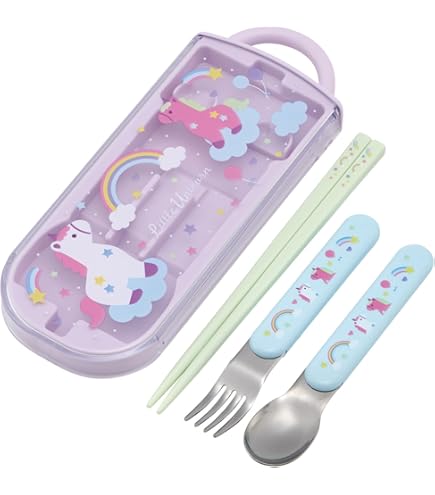 Amazon | カトラリーセット（箸・スプーン・フォーク お名前シール付